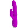 vibrateur lapin rechargeable dorothy violet