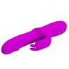 vibrateur lapin rechargeable dorothy violet