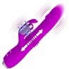 vibrateur lapin rechargeable dorothy violet