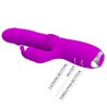 vibrateur lapin rechargeable dorothy violet