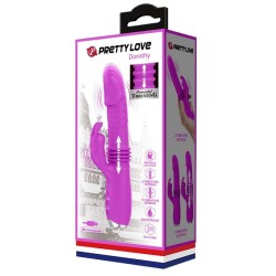 vibrateur lapin rechargeable dorothy violet