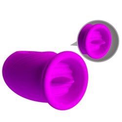 vibrateur rechargeable daisy dual egg violet