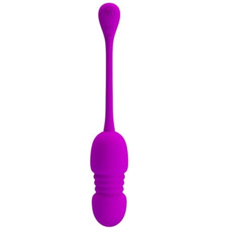 oeuf vibrant rechargeable callie violet