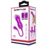 oeuf vibrant rechargeable callie violet
