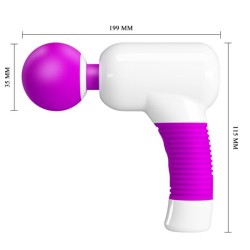 masseur rechargeable magic gum