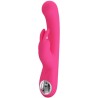 vibrateur lamar lapin et point g rose