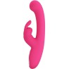 vibrateur lamar lapin et point g rose