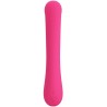 vibrateur lamar lapin et point g rose