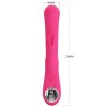 vibrateur lamar lapin et point g rose
