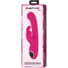 vibrateur lamar lapin et point g rose