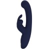 vibrateur lamar lapin et point g bleu