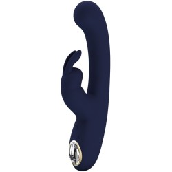 vibrateur lamar lapin et point g bleu