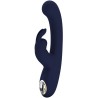 vibrateur lamar lapin et point g bleu