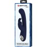 vibrateur lamar lapin et point g bleu