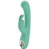vibrateur lamar lapin et point g vert