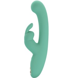 vibrateur lamar lapin et point g vert
