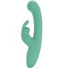 vibrateur lamar lapin et point g vert