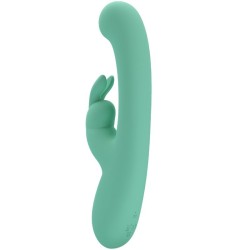 vibrateur lamar lapin et point g vert