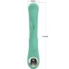 vibrateur lamar lapin et point g vert