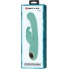 vibrateur lamar lapin et point g vert