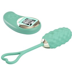 oeuf vibrant télécommande vivian green