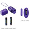 arvin youth violant loeuf télécommande violet