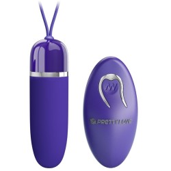 mini balle vibrante darlene youth violet