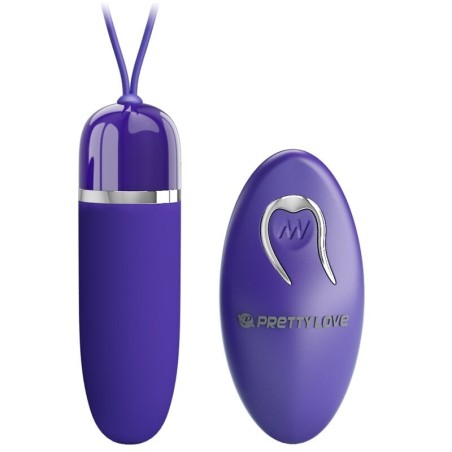 mini balle vibrante darlene youth violet