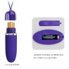 mini balle vibrante darlene youth violet
