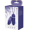 mini balle vibrante darlene youth violet