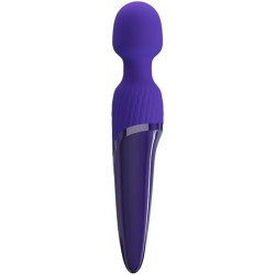 antony youth wand vibrateur violette effet chaleur