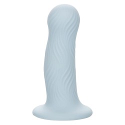 wave rider plug anal en mousse bleu