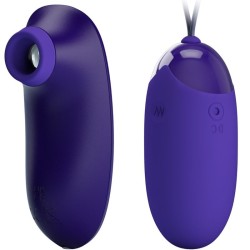 stimulateur et oeuf portable