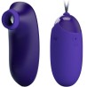 stimulateur et oeuf portable