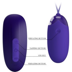 stimulateur et oeuf portable
