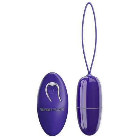 selkie youth mini oeuf vibrant télécommande violet