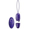 selkie youth mini oeuf vibrant télécommande violet