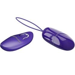 selkie youth mini oeuf vibrant télécommande violet