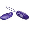 selkie youth mini oeuf vibrant télécommande violet