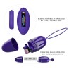 selkie youth mini oeuf vibrant télécommande violet