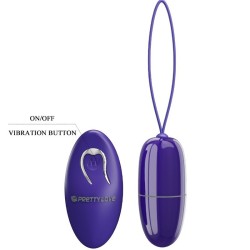 selkie youth mini oeuf vibrant télécommande violet