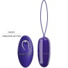 selkie youth mini oeuf vibrant télécommande violet