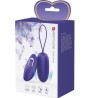 selkie youth mini oeuf vibrant télécommande violet