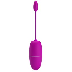 oeuf vibrant nymphe app contrôlé violet