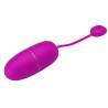 oeuf vibrant nymphe app contrôlé violet