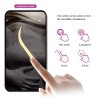 balles vibrantes rechargeables elvira violet