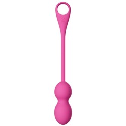 balles vibrantes rechargeables elvira rose