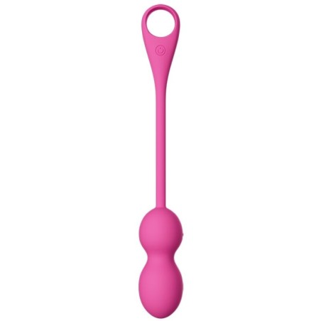 balles vibrantes rechargeables elvira rose