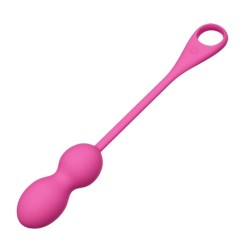 balles vibrantes rechargeables elvira rose
