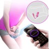 balles vibrantes rechargeables elvira rose